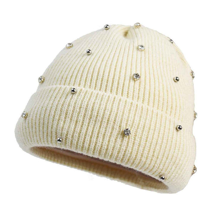 Kylie | Subtle Shine Cosy Beanie
