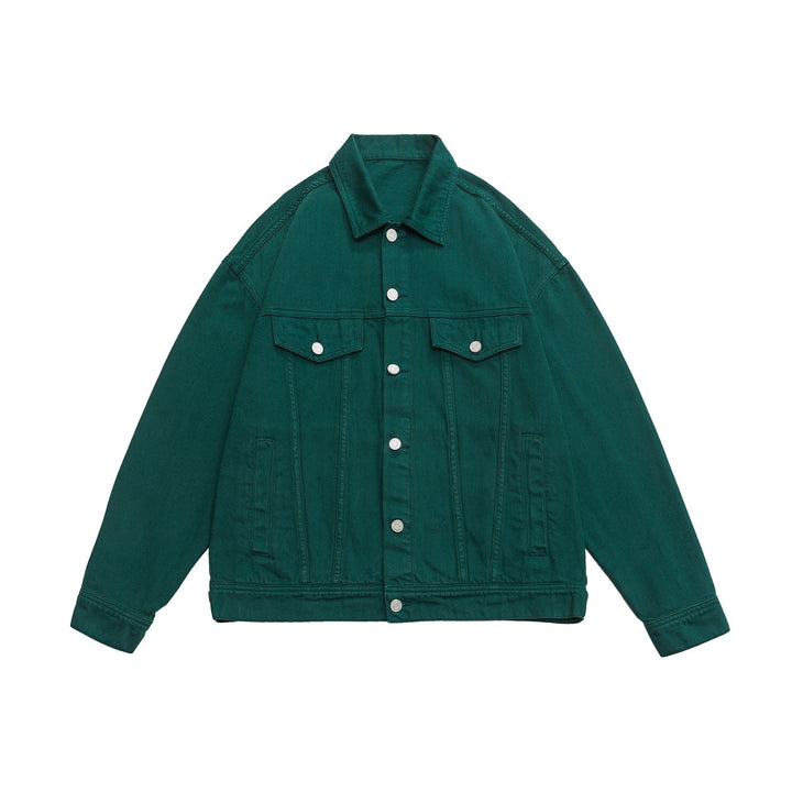 Isabelle | Collared Long Sleeve Jacket