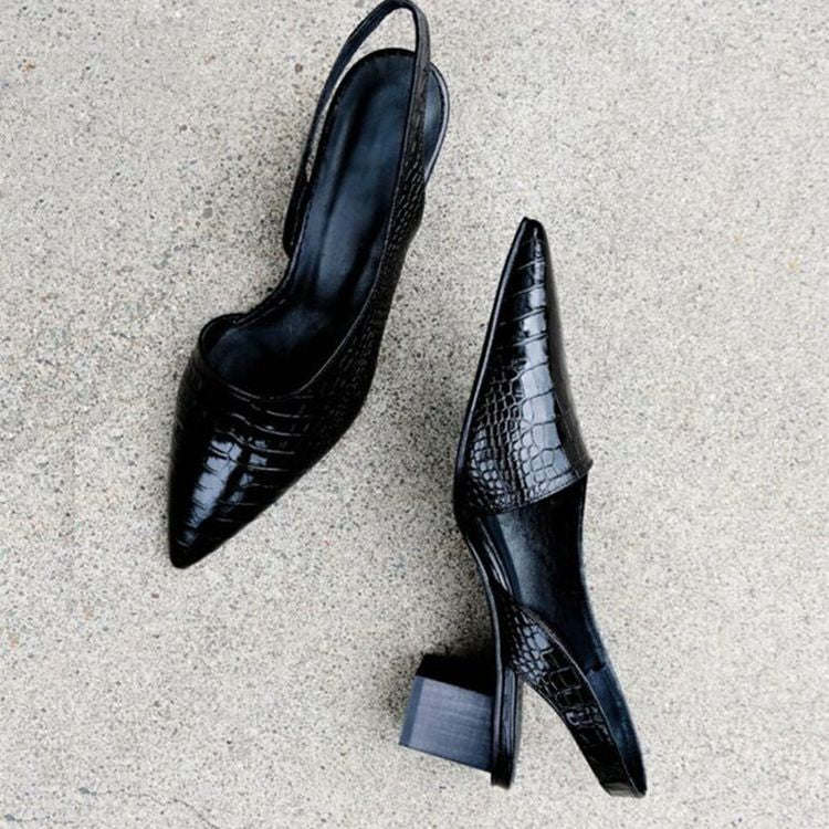 Louise | Comfortable orthopedic heels