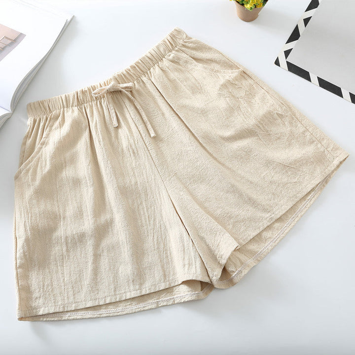 Taylor | Minimalist Relaxed-Fit Shorts