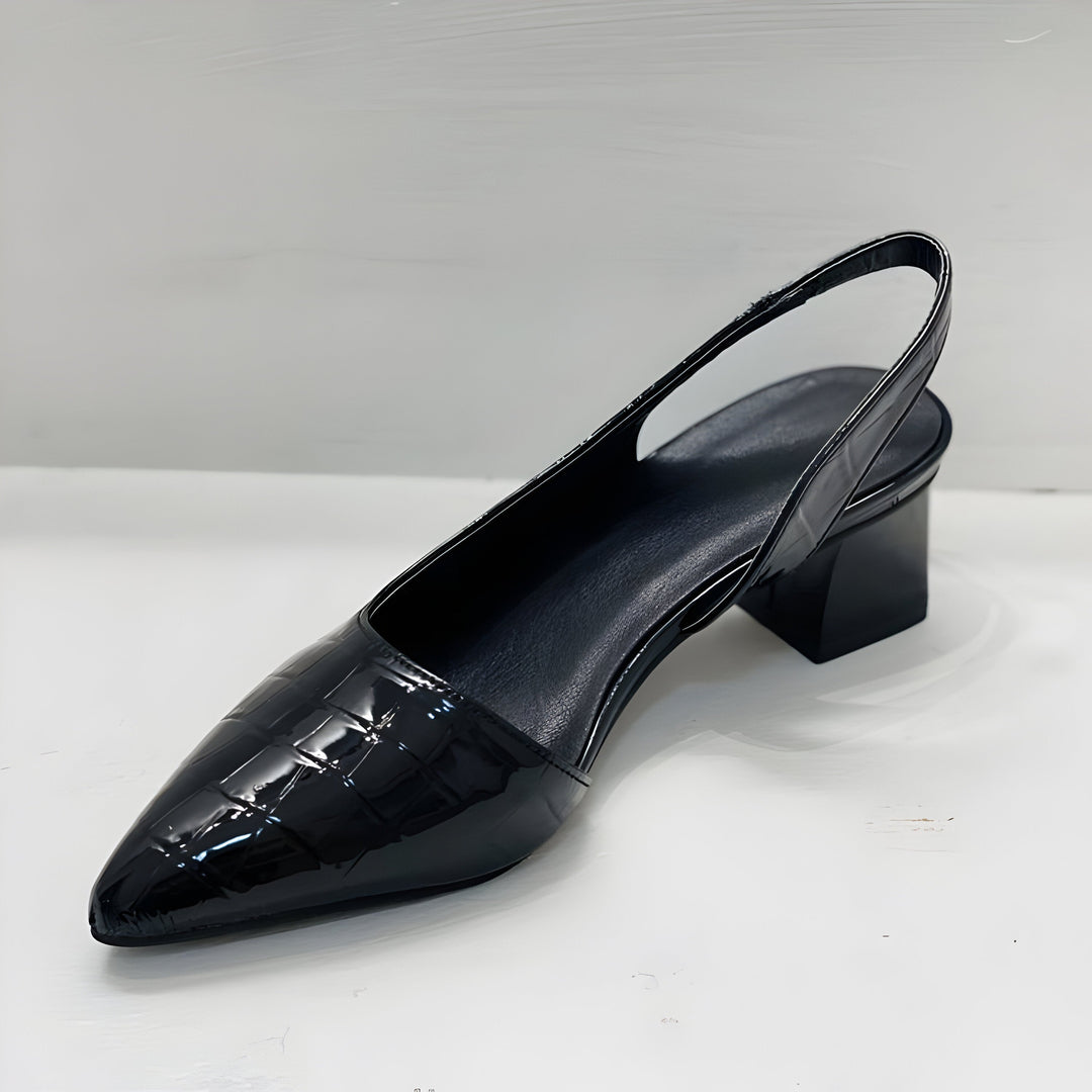 Louise | Comfortable orthopedic heels