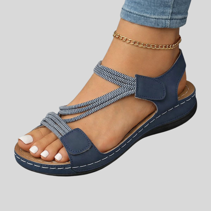 Eva Gabriele | Lightweight orthopedic sandals