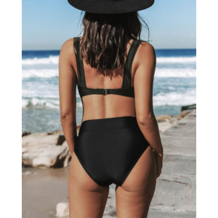 Martha | High-waist swimwear