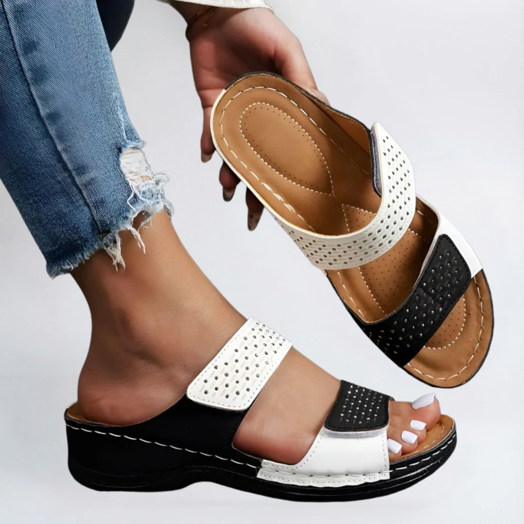 Marietta | Elegant orthopedic sandals