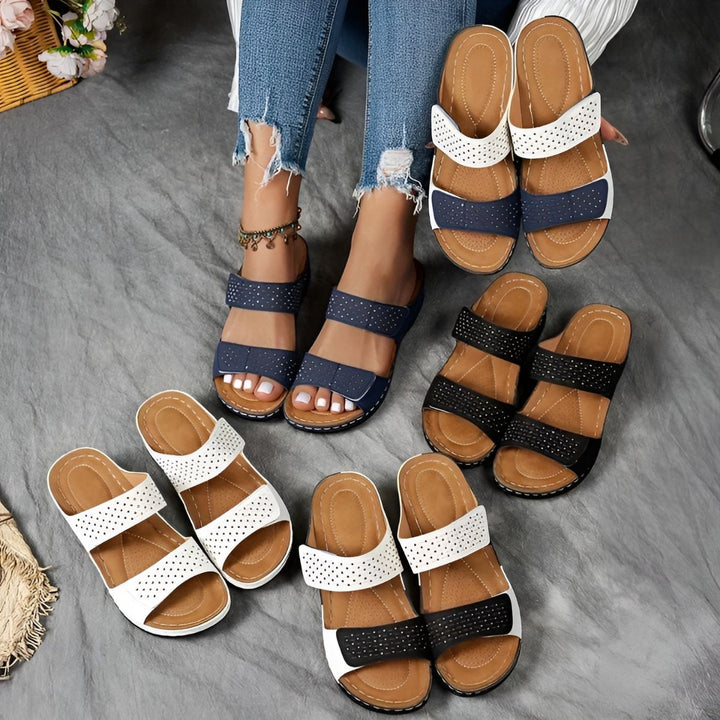Marietta | Elegant orthopedic sandals
