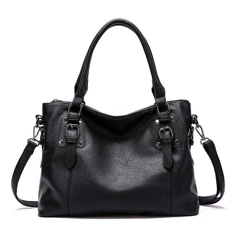 Heather™ | Zachte Leren Tas