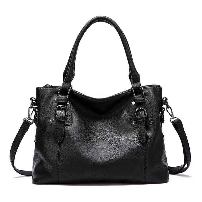 Lotte | Soft leather bag
