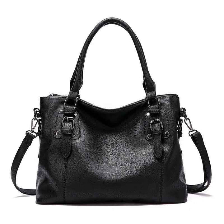 Lotte | Soft leather bag