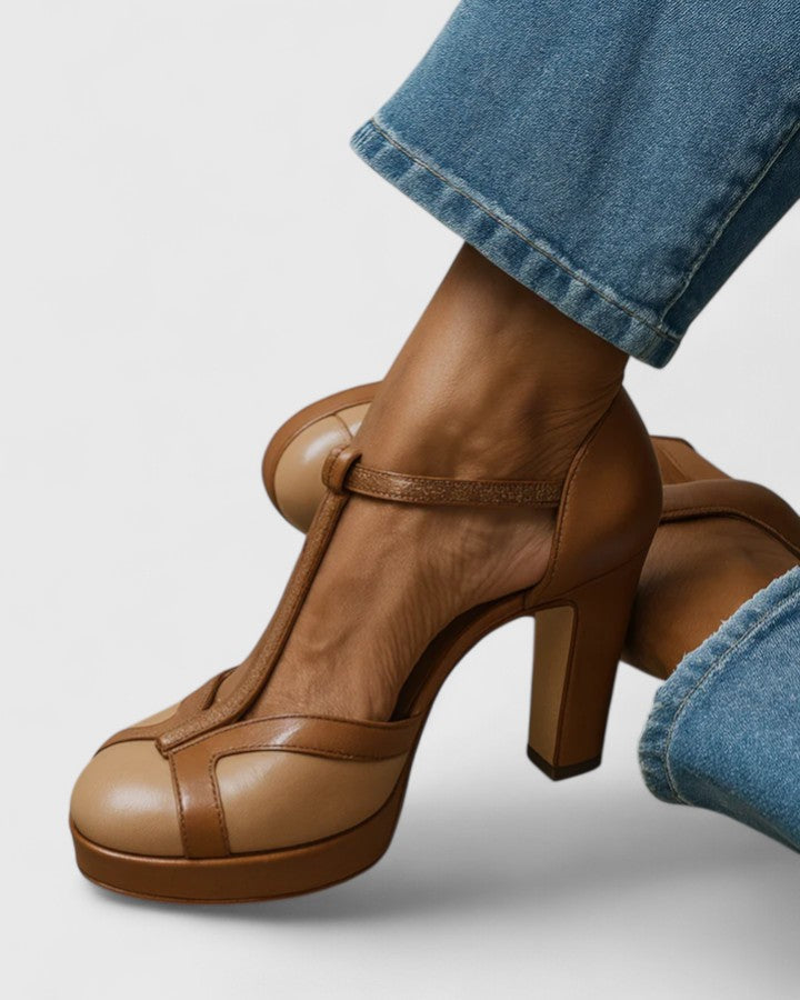 Lenora | Refined heels