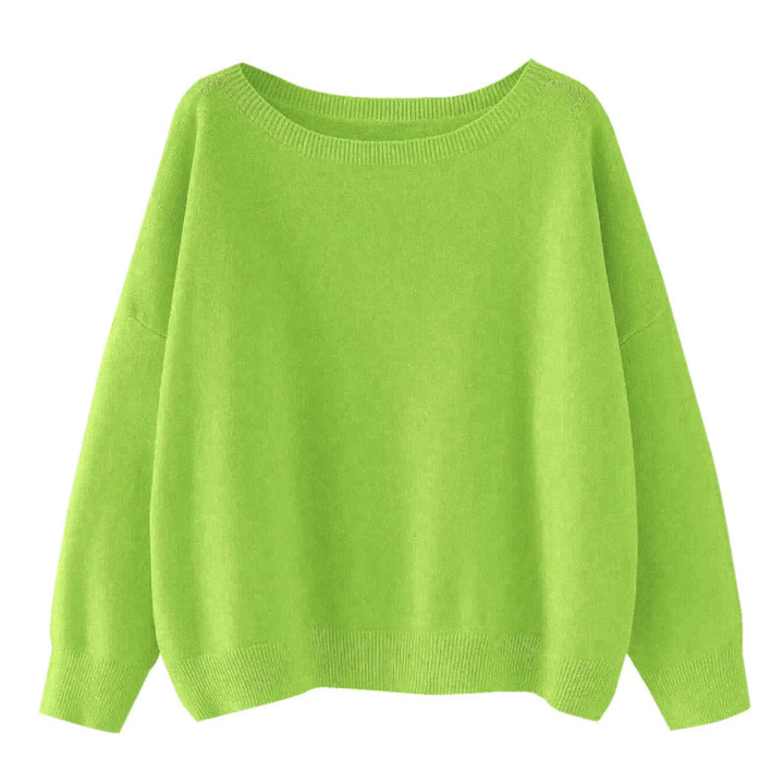 Tahlia | Soft Versatile Knit Sweater