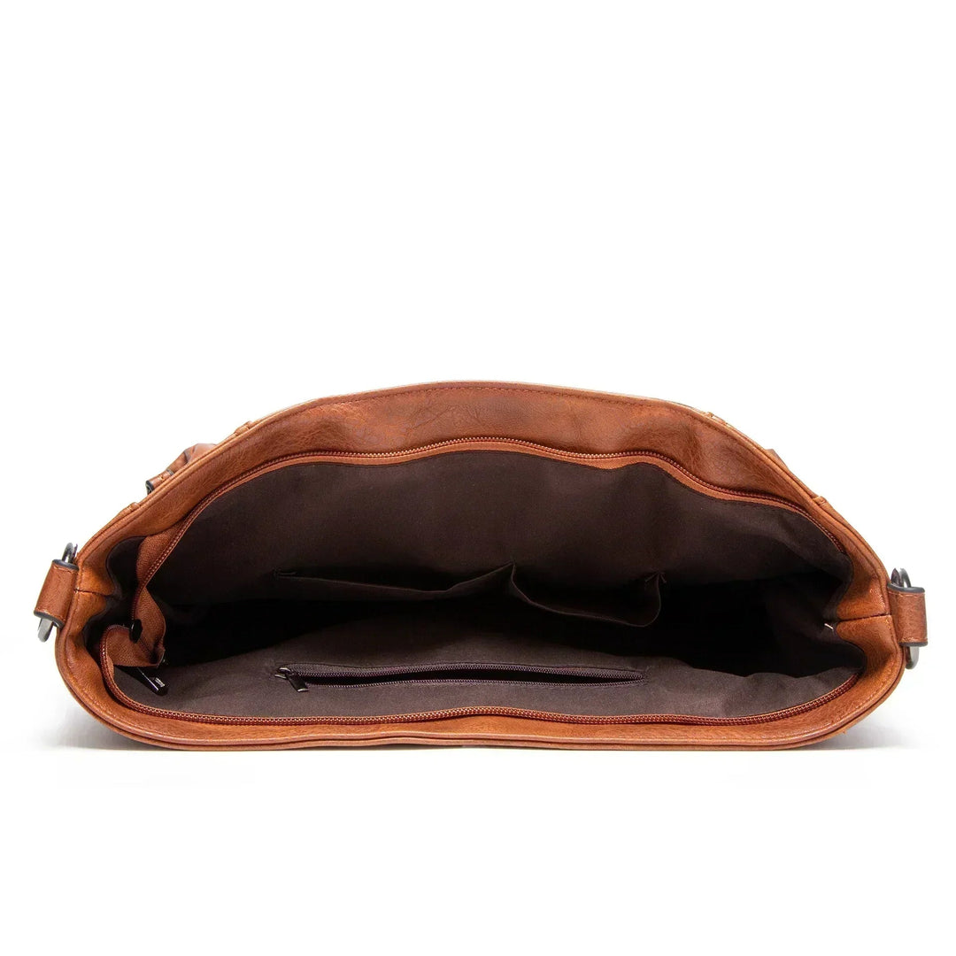 Rose | Elegant flap bag