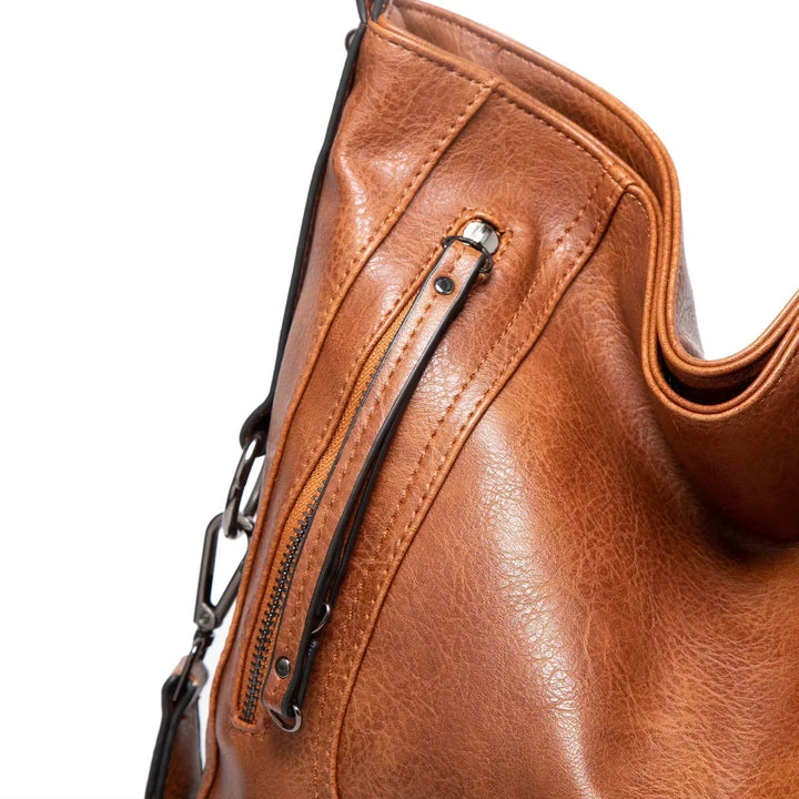 Rose | Elegant flap bag