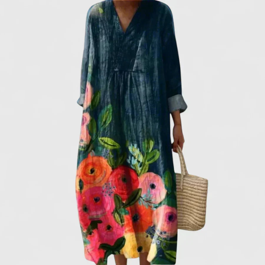 Taylynnne | Elegante Maxi Jurk