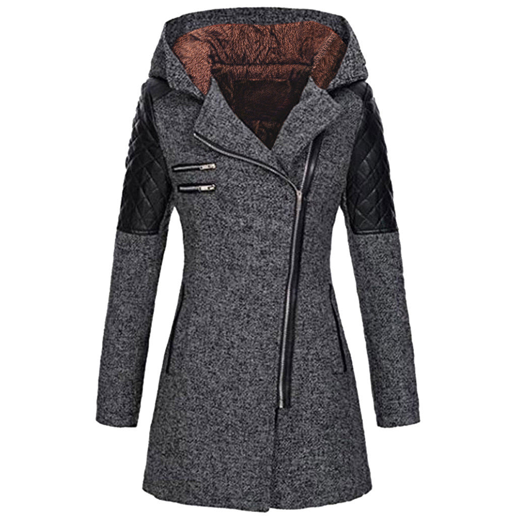 Molly | Elegant Winter Jacket