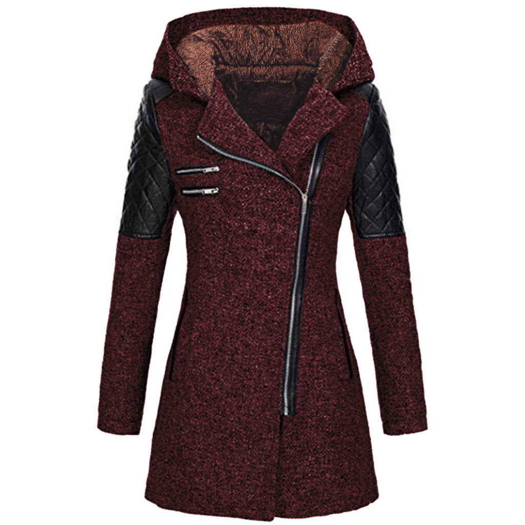 Molly | Elegant Winter Jacket