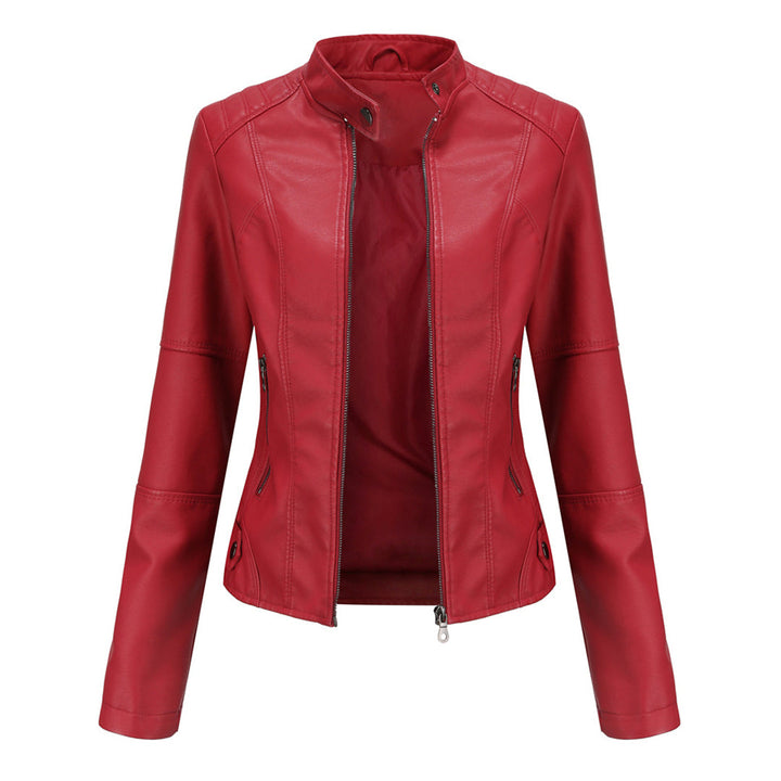 Ruby | Sleek Zip-Up Jacket