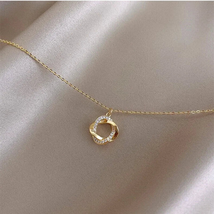 Whitney | Timeless Minimalist Necklace
