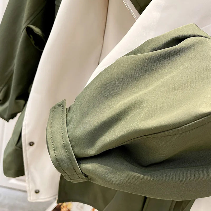 Samantha | Highland Breeze Jacket
