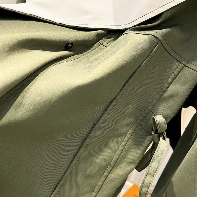 Samantha | Highland Breeze Jacket