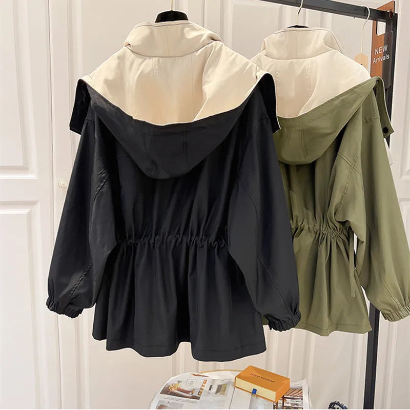 Samantha | Highland Breeze Jacket