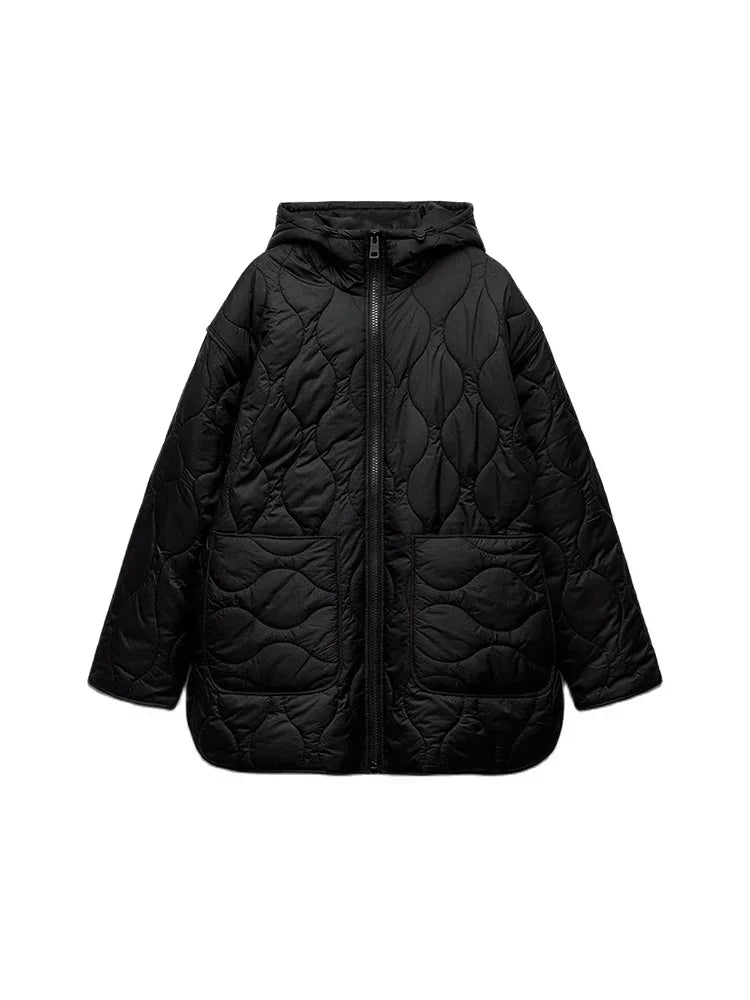 Zoe | Relaxed Fit Winter Jacket