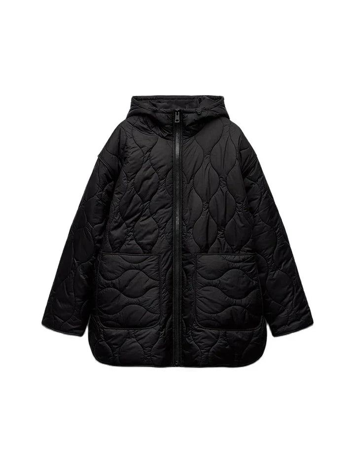 Zoe | Relaxed Fit Winter Jacket