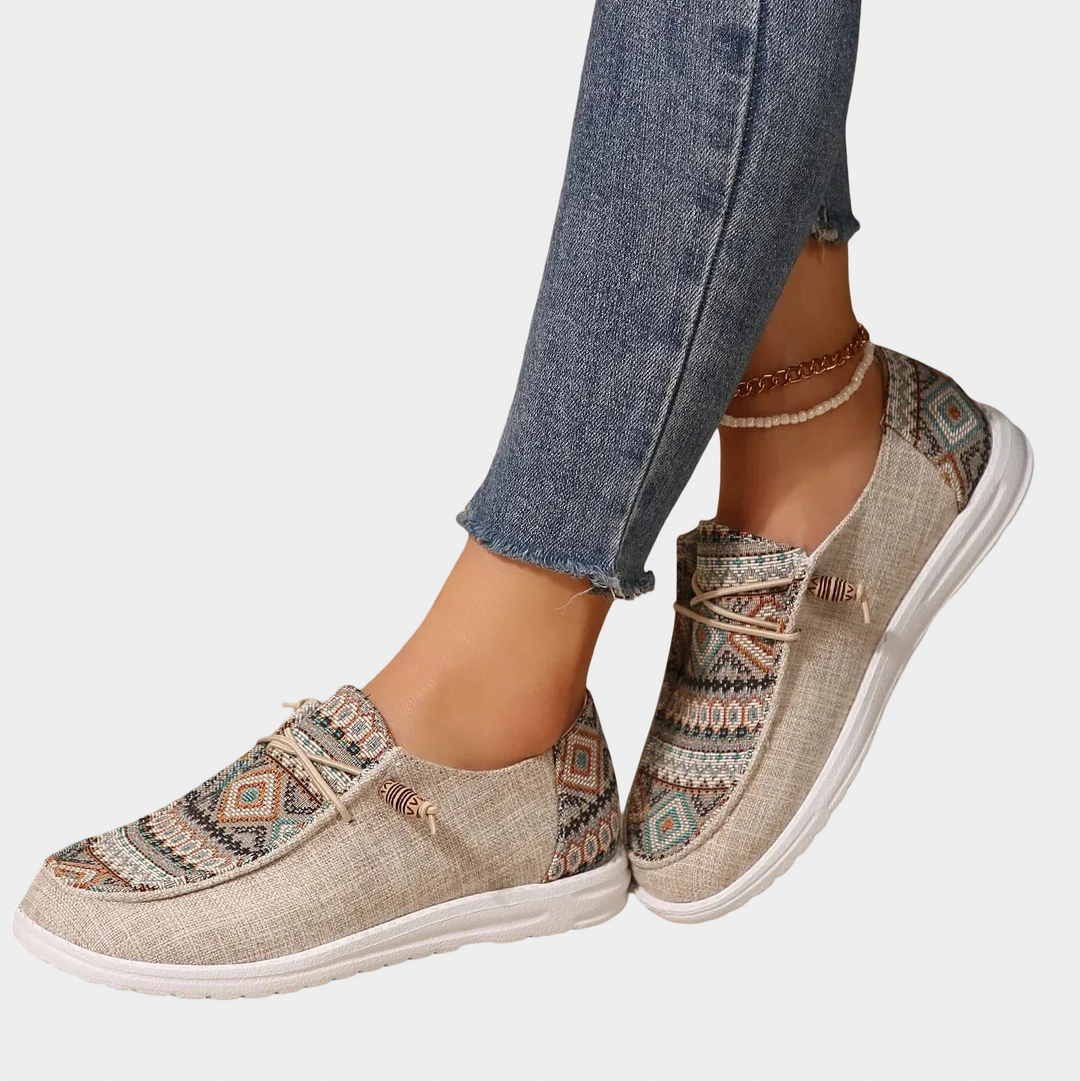 Léane │ Lichte en ultra comfortabele schoenen