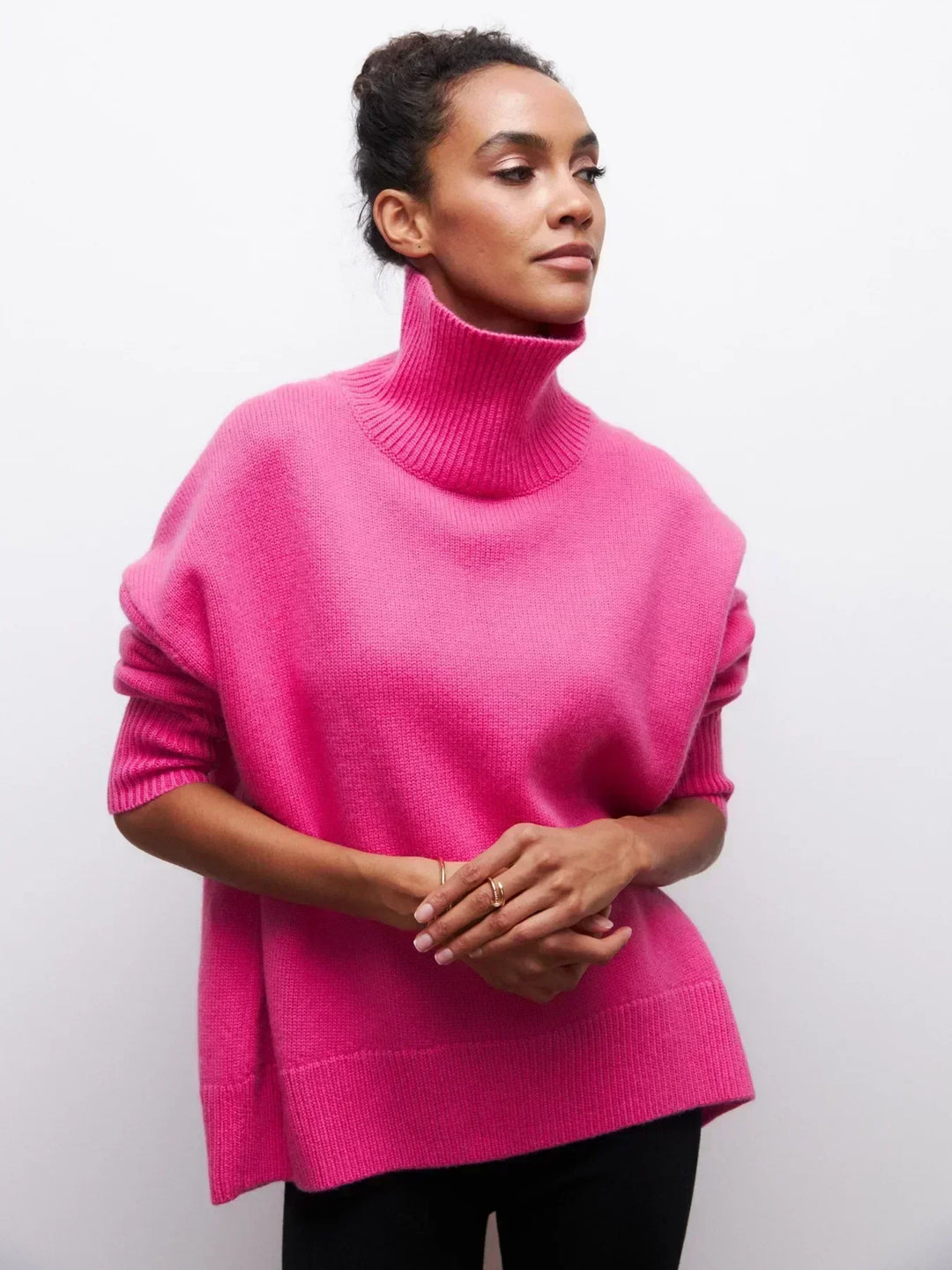 Imogen | Elegant Turtleneck Sweater