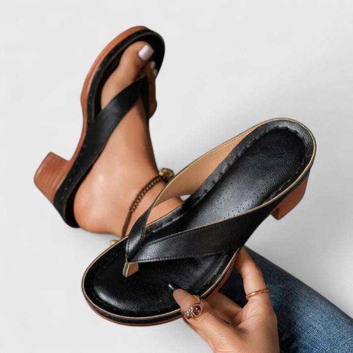Heidrun | Orthopedic heels