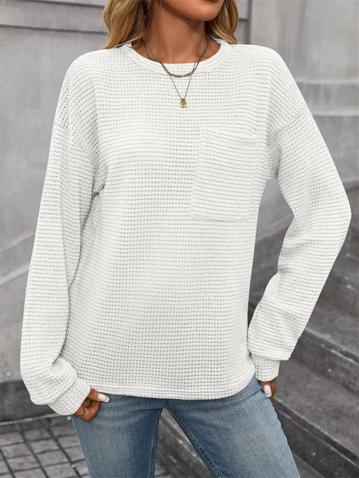 Jasmine | Casual Cosy Sweatshirt