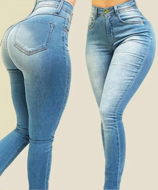 Isla | Perfect Fit Stretch Skinny Jeans