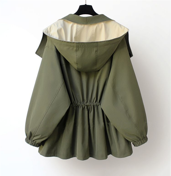 Samantha | Highland Breeze Jacket