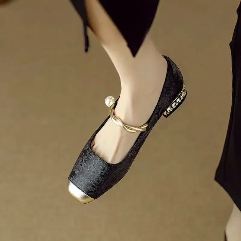 Daisy | Orthopedische Mary Janes