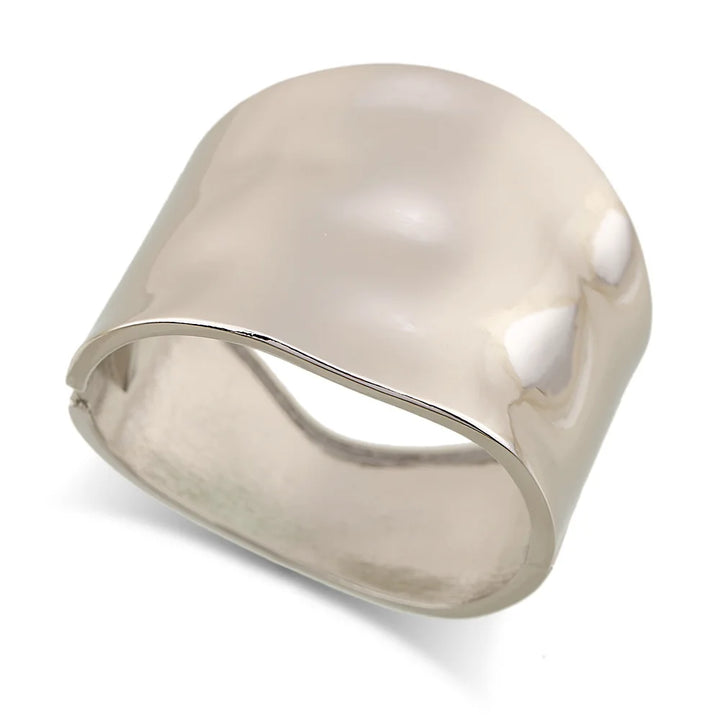 Jacinta | Chic Asymmetric Statement Bangle