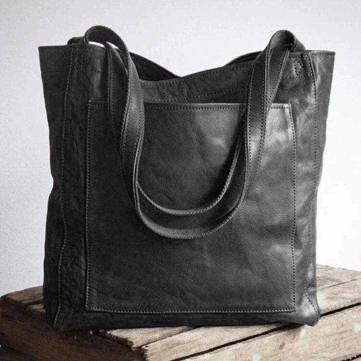 Runa | Classic leather bag