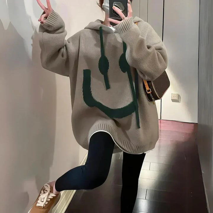 Nicole | Cosy Oversized Hoodie