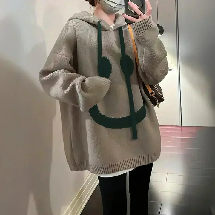 Nicole | Cosy Oversized Hoodie