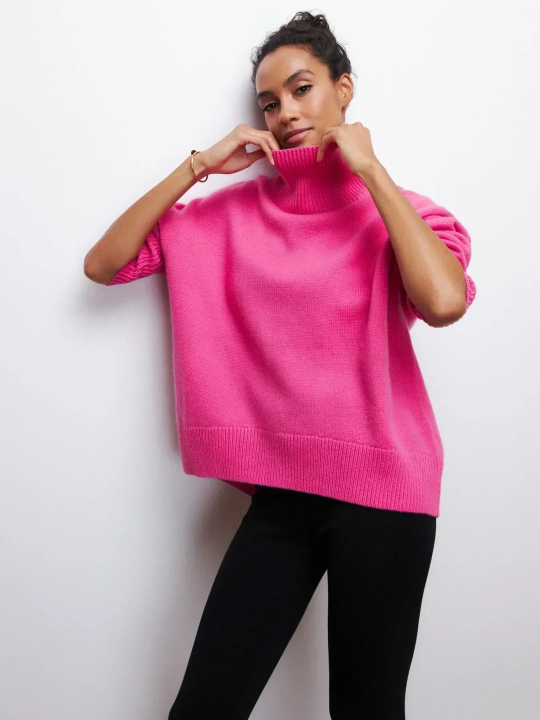Imogen | Elegant Turtleneck Sweater