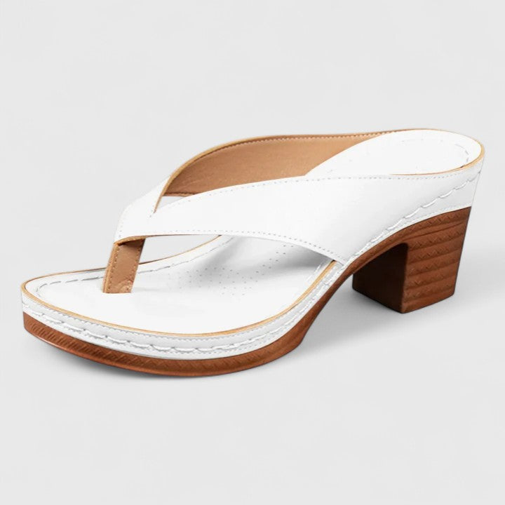 Heidrun | Orthopedic heels