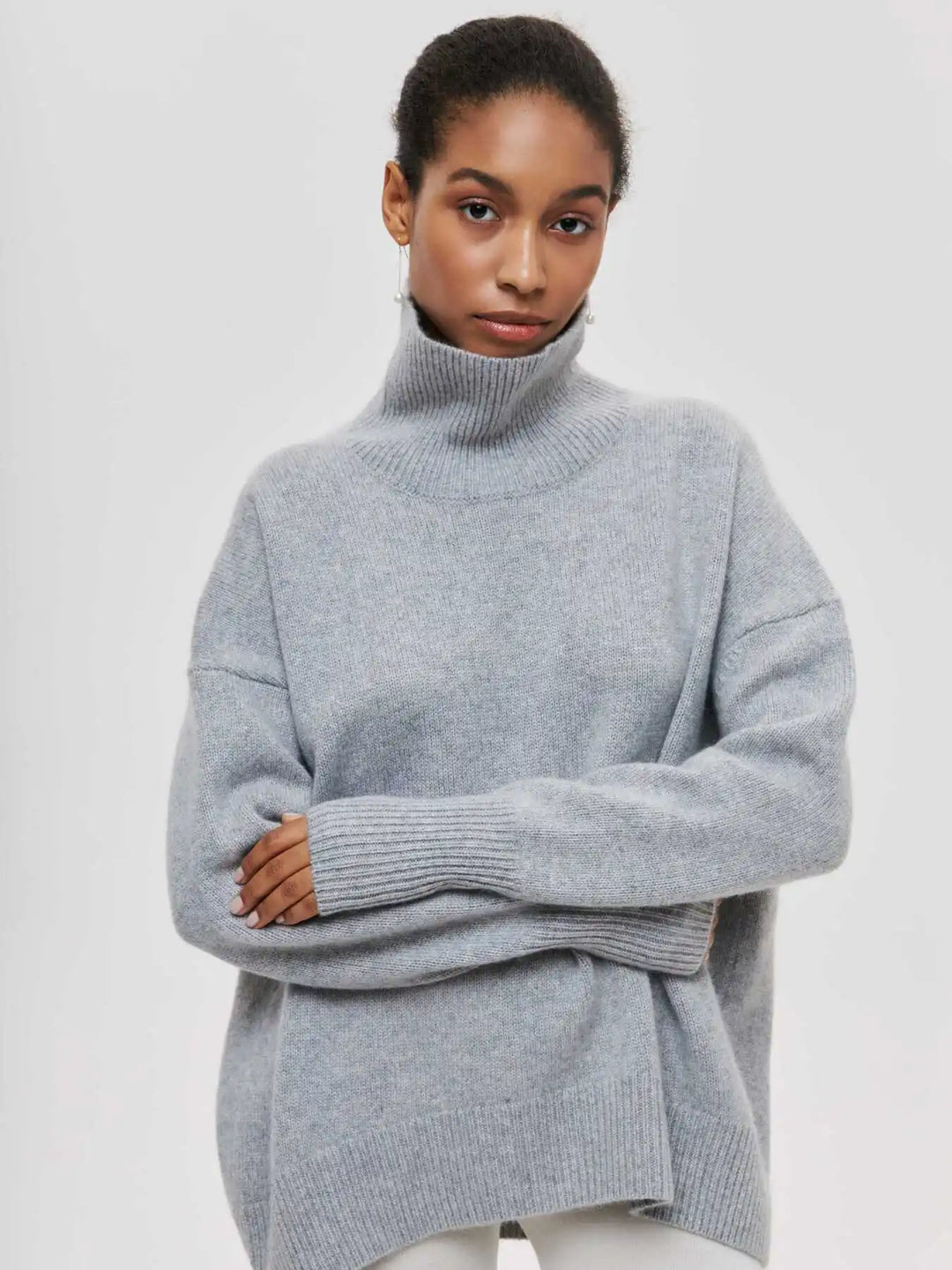 Imogen | Elegant Turtleneck Sweater
