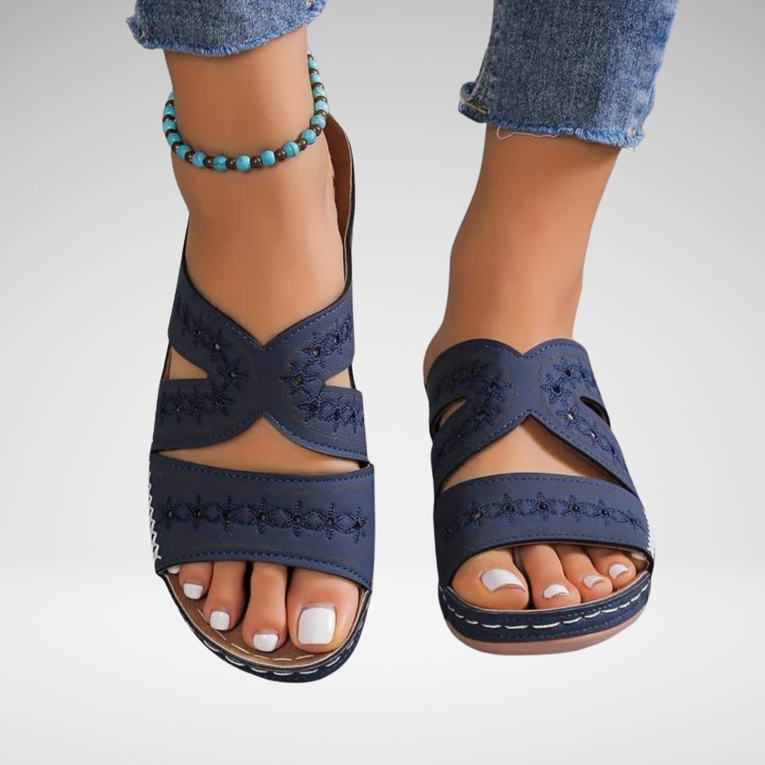 Pauline | Orthopedic sandals