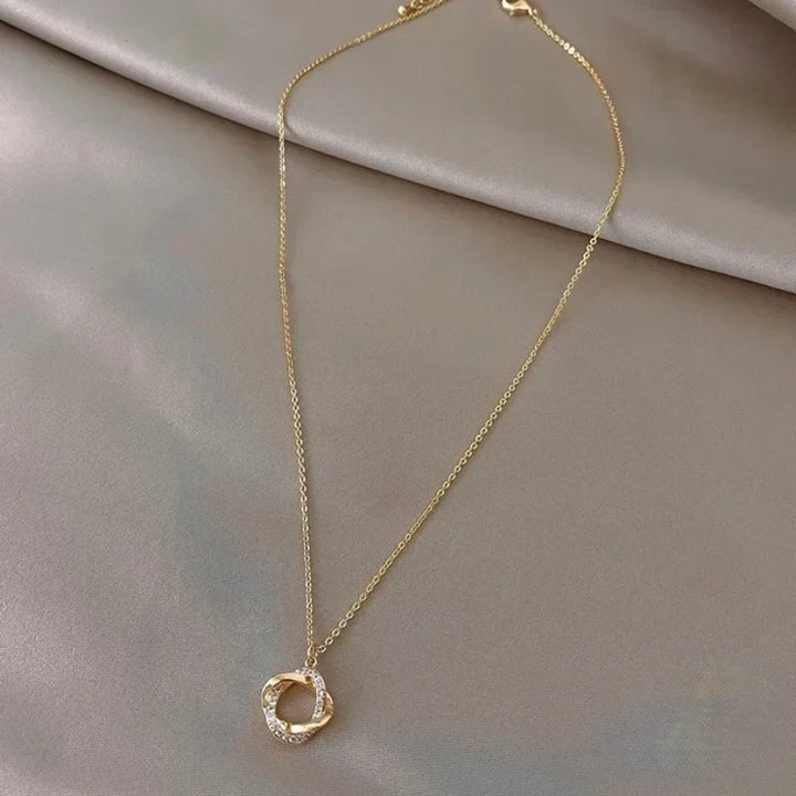 Whitney | Timeless Minimalist Necklace