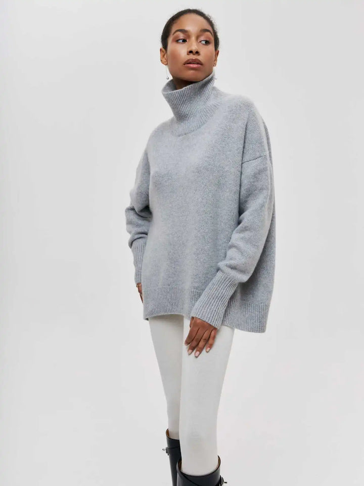 Imogen | Elegant Turtleneck Sweater