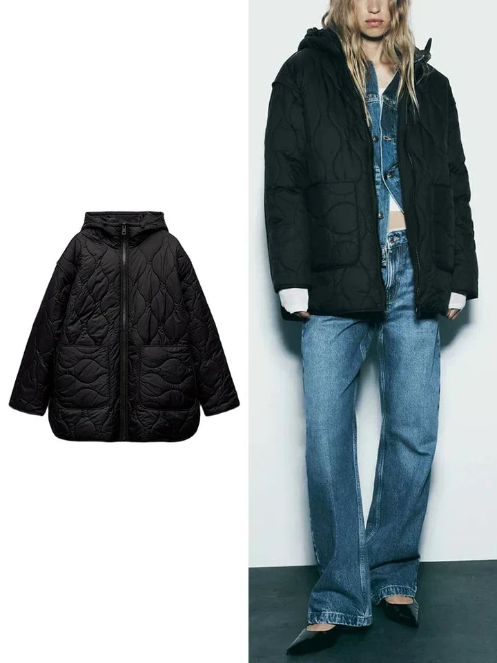 Zoe | Relaxed Fit Winter Jacket