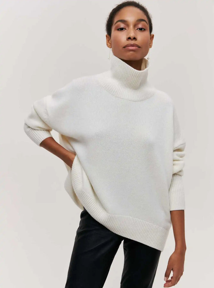 Imogen | Elegant Turtleneck Sweater