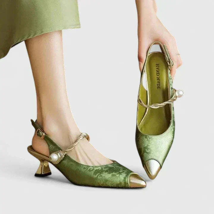 Hilde | Orthopedic heels