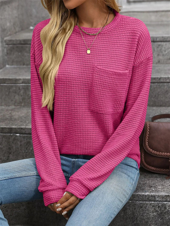 Jasmine | Casual Cosy Sweatshirt