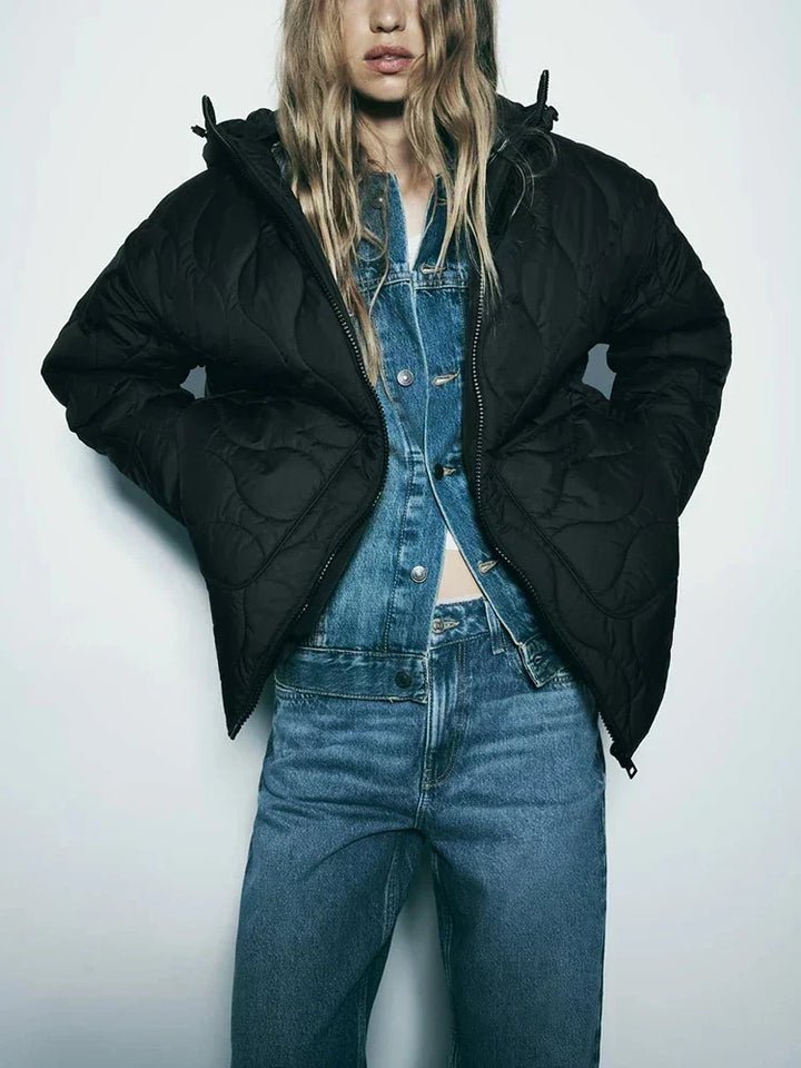 Zoe | Relaxed Fit Winter Jacket