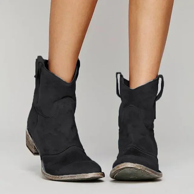 Millie | Modern Ranch Boots