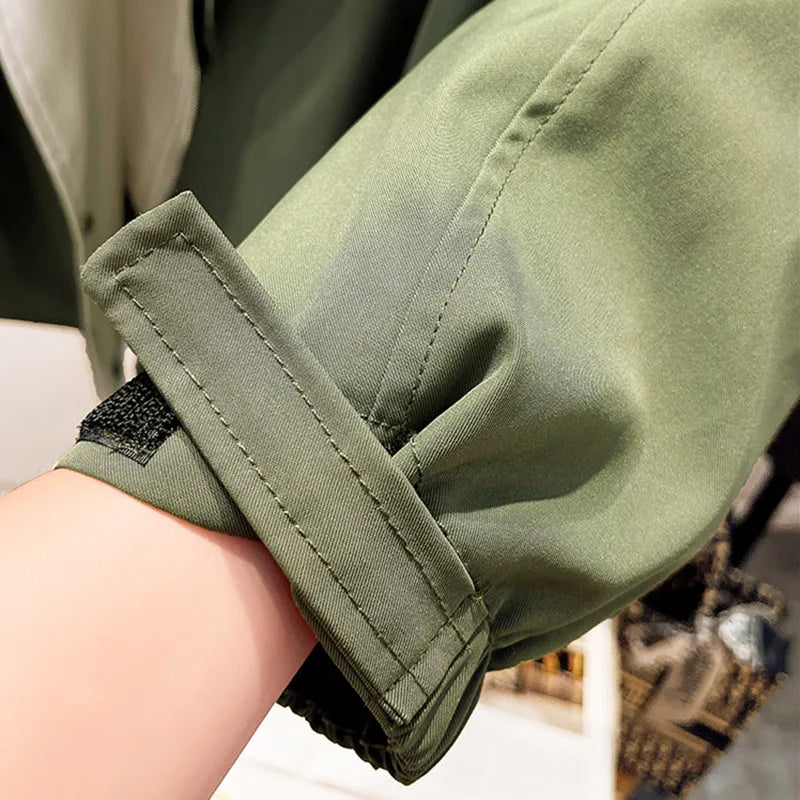 Samantha | Highland Breeze Jacket